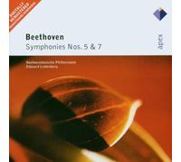 Edouard Lindenberg & Nordwestdeutsche Philharmonie - Beethoven : Symphonies Nos 5 & 7