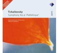 Edouard Lindenberg & Nordwestdeutsche Philharmonie - Tchaikovsky : Symphony No 6, 'Pathetique'