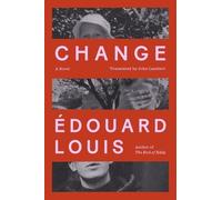 Édouard Louis Change (Copertina rigida)
