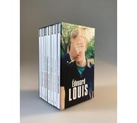 Edouard Louis - Cycle familial 2014-2024: Coffret en 8 volumes