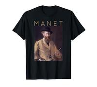 Édouard Manet - Autoritratto con tavolozza - per artisti Maglietta