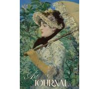 Edouard Manet, Jeanne: Motivational and inspirational notebook with positive affirmations; funny joke gift for the friends, coworkers, bosses and employees