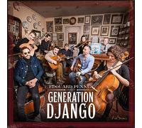 Edouard Pennes Présente Génération Django