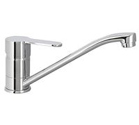 Edouard Rousseau - Miscelatore Lavello BORN - Fabbricazione francese - Certificato NF - Beccuccio Mobile