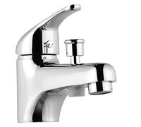 Edouard Rousseau - Miscelatore per bagno doccia MONOTROU - Fabbricazione francese - Certificato NF - Cromato