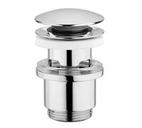 Edouard Rousseau Piletta con finitura cromata