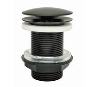 Edouard Rousseau Scarico senza troppopieno grafite