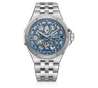 EDOX Analogico mid-31555, argento