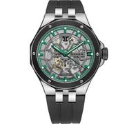 EDOX Analogico mid-37106, Nero