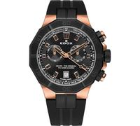 EDOX Analogico mid-37125, Nero