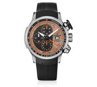 EDOX Analogico mid-37134, Nero