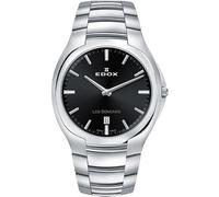 EDOX Analogico mid-39046, argento