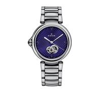 Edox Women's La Passion 33mm Steel Bracelet Automatic Watch 85025 3M BUIN