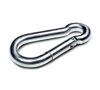 EDP BOMBERO Zinc MOSQUUETON 9CMX Ø9MM