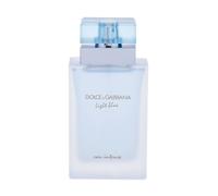 EDP Dolce&Gabbana Light Blue Eau Intense 50Ml Per Donna (Eau De Parfum)