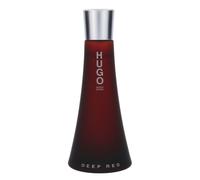 EDP Hugo Boss Hugo Deep Red 90Ml Per Donna (Eau De Parfum)