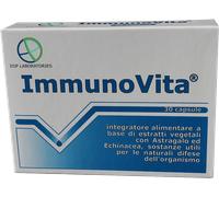 Edp Laboratories IMMUNOVITA 30 CAPSULE