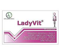 Edp Laboratories Ladyvit 30 Compresse