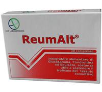 Edp Laboratories ReumAlt Integratore Alimentare 30 Capsule