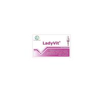 LadyVit EDP Laboratories 30 Compresse