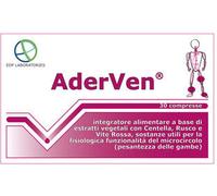 edp laboratories srls Aderven 30 compresse