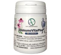 EDP LABORATORIES Srls IMMUNOVITAPLUS 30 CAPSULE SENZA GLUTINE E LATTOSIO