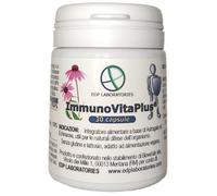 EDP LABORATORIES Srls Integratore ImmunoVitaPlus difese immunitarie, 30 capsule