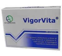 VIGORVITA 30CPS