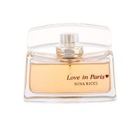 EDP Nina Ricci Love In Paris 50Ml Per Donna (Eau De Parfum)