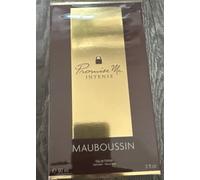 Edp per Donna Mauboussin Promise Me Intenso 90 ML -vaporisateur Nuovo