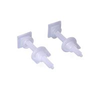 EDP Set di Viti per Coperchio WC