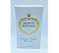 EDP UNISEX PLAISIR CAFFE'MAISON ROYALE 100ml-FRAGRANZA MONTALE CAFFE' RISTRETTO