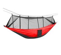EDPEZHRMD Zanzariera per esterni, Tenda Amaca da Esterno Rete Campo Portatile 260x140 cm Multicolor(10)