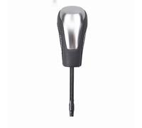 EDPOAQC Compatibile Con BMW 3 5 7 Z3 X5 X3 Serie E36 E46 E39 E60 E61 E38 E53 E83 1995-2010 Pomello Leva Cambio Automatico Accessori Auto