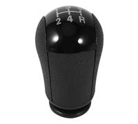 EDPOAQC Compatibile Con Ford Per Focus Per Mustang Per Transit 2005 2006 2007 2008 2009 2010 2011 2012 Pomello Del Cambio A 5 Marce MT(GRAY)