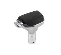 EDPOAQC Compatibile Con Hyundai Per Santa Fe Per Elantra 2013 2014 2015 2016 2017 2018 Pomello Del Cambio Automatico Accessori Per Auto(With holes)