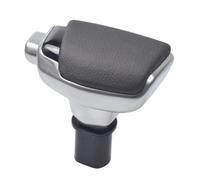 EDPOAQC Compatibile Con Hyundai Per Tucson 2015 2016 2017 2018 2019 2020 2021 2022 2023 2024 Pomello Del Cambio Automatico(Black)