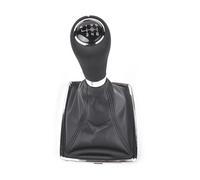 EDPOAQC Compatibile Con Mercedes Classe C W204 S204 401 C 63 180 200 220 230 250 280 300 320 350 2007-2015 Pomello Del Cambio Manuale A 6 Marce
