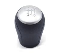 EDPOAQC Compatibile Con Nissan Per Qashqai 2006 2007 2008 2009 2010 2011 2012 2013 Pomello Del Cambio Manuale A 6 Marce Maniglia Della Leva Del Cambio Per Auto