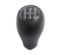 EDPOAQC Compatibile Con Peugeot 205 Per GTI CTI TD 1.6 1.9 Pomello Del Cambio Manuale A 5 Marce Accessori Per Interni Per Lo Styling Automatico OEM:240367(Silver)