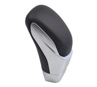 EDPOAQC Compatibile Con Toyota Per Highlander Per Cruiser Per Previa 2004-2016 1 Pomello Leva Cambio Automatico, Accessori Per Auto(Matt silver)