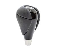 EDPOAQC Compatibile Con Toyota Per Sequoia Per Hiace Per Sienna 2007 2008 2009 2010 2011 2012 2013 2014 2015 2016 Pomello Del Cambio Automatico Per Auto(Silver)