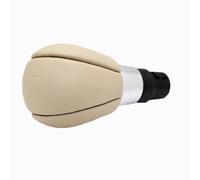 EDPOAQC Compatibile Con Volvo Per V70 XC70 S80 2007 2008 2009 2010 2011 2012 2013 2014 2015 2016 2017 2018 Pomello Del Cambio Manuale A 5/6 Velocità Per Auto(BLACK 6 SPEED)