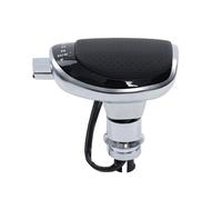 EDPOAQC Compatibile Con VW Per Transporter T4 T5 T6 Per Tiguan MK2 Cambio Automatico Pomello Del Cambio Con Display Elettronico Maniglia Della Leva Del Cambio(No hole Red light)