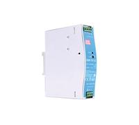 EDR-75-12 Alimentatore industriale su GUIDA DIN industriale a uscita singola 12V DC 6.3A 75.6W