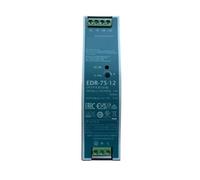 EDR-75-12 EDR-75-24 EDR-75-48 75W industrial DIN rail type single output(EDR-75-12)