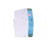 EDR-75-48 Alimentatore industriale su GUIDA DIN a uscita singola 48 V CC 1,6 A 76,8 W