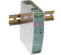 EDR-75-48 - Mean Well Alimentatore guida DIN 75W Uscita 48V
