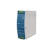 EDR-75 Alimentatore switching su guida industriale EDR-120-12 Alimentatore for illuminazione a LED a uscita singola 75W 120W 240W 12V 24V 48V AC(12V,EDR-240)