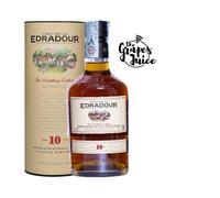 EDRADOUR 10 YEAR OLD SCOTCH WHISKY SINGLE MALT HIGHLAND SCOTLAND